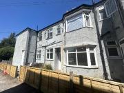 2 bedroom ground floor flat for rent in Christchurch...