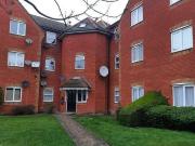2 bedroom ground floor flat for rent in Foxglove Road...