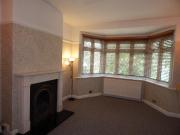 2 bedroom ground floor flat for rent in Little Gaynes...