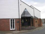 2 bedroom ground floor flat for rent in Silks Way...