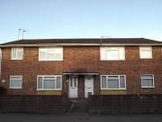 2 bedroom ground floor flat for rent in Totton SO40