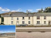 2 bedroom ground floor flat for sale in 10d Linnhe Road...