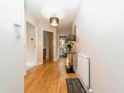 2 bedroom ground floor flat for sale in Kirk Road,...