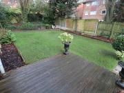 2 bedroom ground floor flat to rent