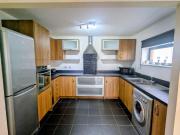2 bedroom ground floor flat to rent