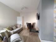 2 bedroom ground floor flat to rent