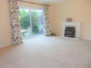 2 bedroom ground floor flat to rent