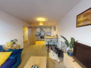 2 bedroom ground floor flat to rent