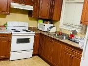 2 Bedroom Ground Level Basement For Rent