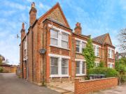 2 bedroom ground maisonette for sale