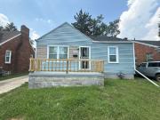 2 Bedroom Home for Rent at 11717 Marlowe St, Detroit, MI...