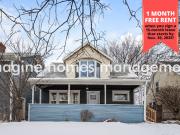 2 Bedroom Home for Rent at 1811 Hague Avenue, St. Paul,...