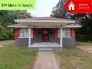 2 Bedroom Home for Rent at 1919 Farrington St, Memphis,...