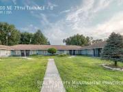2 Bedroom Home for Rent at 200 Ne 79th Ter #8, Kansas...