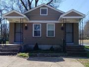 2 Bedroom Home for Rent at 2187 Clayton Ave, Memphis, TN...