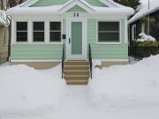 2 Bedroom Home for Rent at 38 Brock Street, Hamilton, ON...