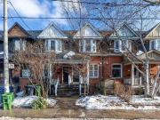 2 Bedroom Home for Rent at 589 Logan Avenue, Toronto, ON...