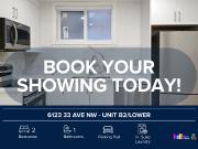 2 Bedroom Home for Rent at 6123 33 Ave Nw, Calgary, AB...