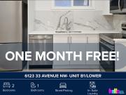 2 Bedroom Home for Rent at 6123 33 Ave Nw, Calgary, AB...