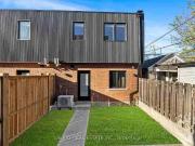 2 Bedroom Home for Rent at 84 Argyle Street, Toronto, ON...