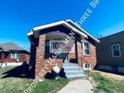 2 Bedroom Home for Rent at 8526 Lowell St, St. Louis, MO...