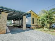 2 Bedroom home peaceful location with large entertainers...