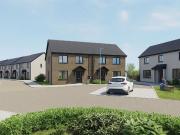 2 Bedroom Homes Palmer Gardens, Palmer Road, Rush,...