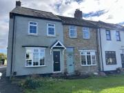 2 Bedroom End Of Terrace House