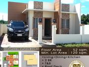 2 Bedroom House and Lot for Sale in Alaminos Laguna...
