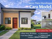2 Bedroom House and Lot for Sale in Sunny Plains...