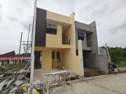 2 Bedroom House and Lot For Sale in Tungkong Mangga San...
