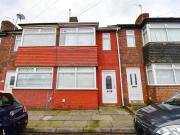 2 Bedroom House Birkenhead Merseyside 100024245