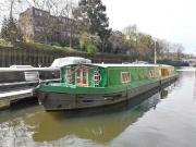 2 Bedroom House Boat Character Property