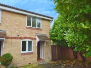 2 bedroom house for rent in Carlbury Close, St Albans, AL1
