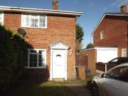 2 bedroom house for rent in Cartwright DriveGnosall ST20