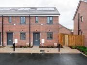 2 bedroom house for rent in Chestnut Way, Exeter EX1