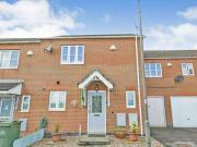 2 bedroom house for rent in Cottage Court BELPER DE56