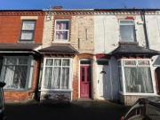 2 bedroom house for rent in Fairfield Road, BIRMINGHAM, B14