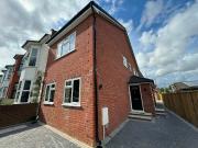 2 bedroom house for rent in Flat 4, 98 Cranbury Avenue,...