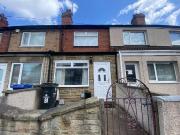 2 bedroom house for rent in Hunt Lane, DONCASTER, DN5