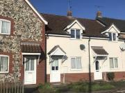 2 bedroom house for rent in Manse Court THETFORD IP24