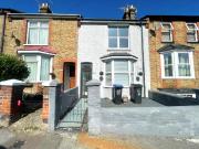 2 bedroom house for rent in Percy Road, Ramsgate, CT11
