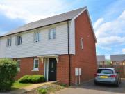2 bedroom house for rent in Rowditch Furlong, Redhouse...