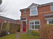2 bedroom house for rent in St Georges Walk, Harrogate,...