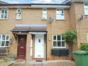 2 bedroom house for rent in St Marys Road Evesham...