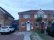 2 bedroom house for rent in Stern Close Barking IG11