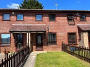 2 bedroom house for rent in Thatcham Court, YEOVIL, BA21