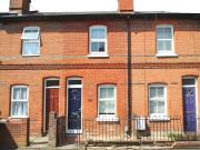 2 bedroom house for rent in Waldeck Street, Reading,...