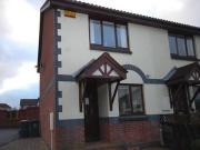 2 bedroom house for rent in Wye Dale Church Gresley...