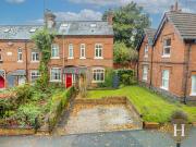 2 bedroom end of terrace house for sale
